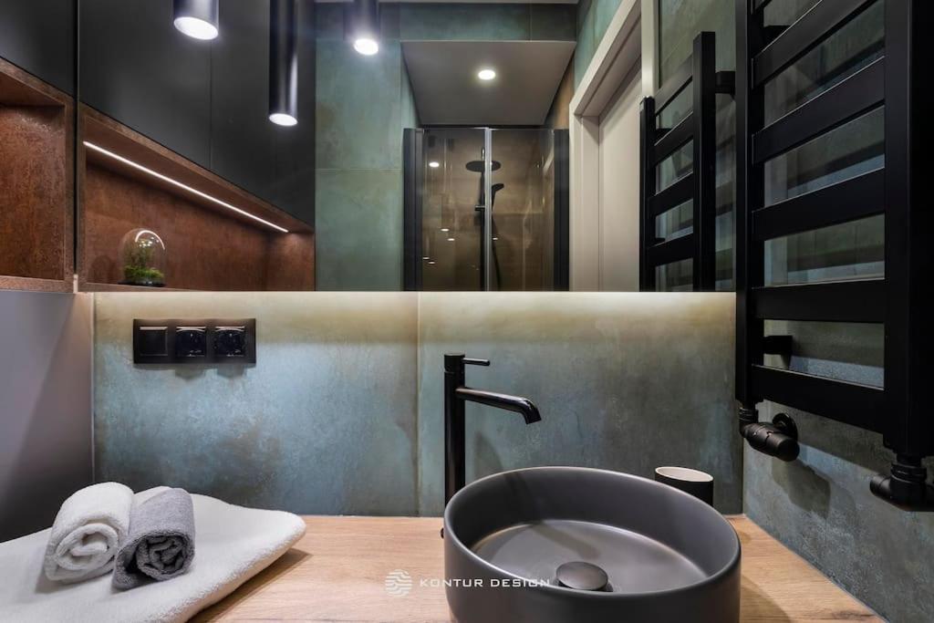 Apartamento Of The Kings-szmaragd *