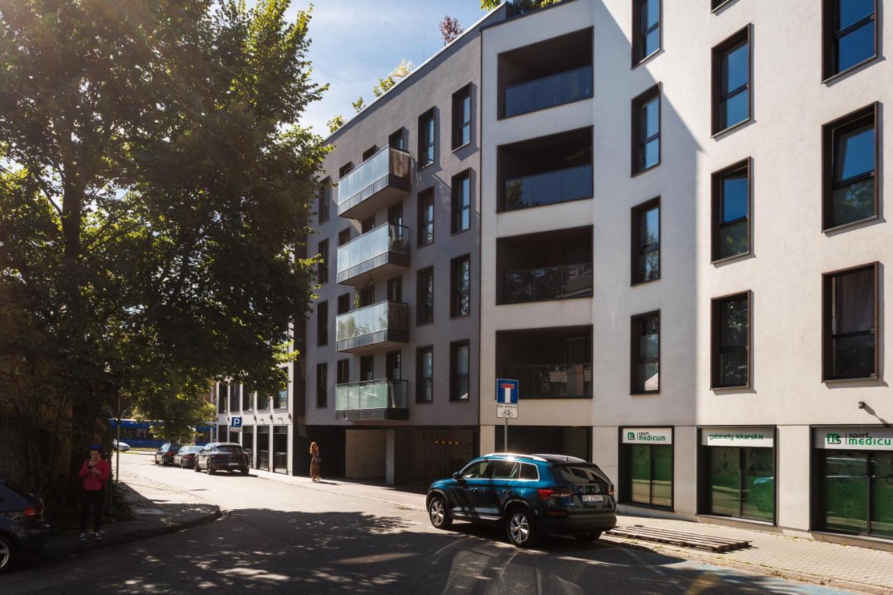 Of The Kings-szmaragd Apartment Krakow
